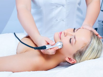 Gold Needle Radiofrequency Treatment