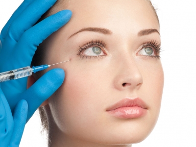 With Baby botox you can win a younger look.