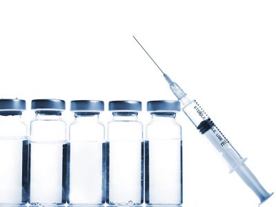 wrinkles with botox toxin are eliminated.