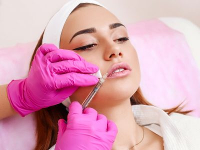 Lip Filling