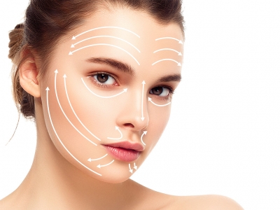 Focal ultrasound hifu provides non-surgical face lift and skin rejuvenation.