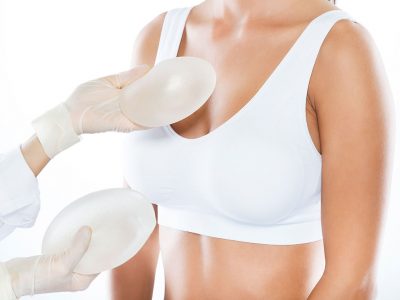 Breast enhancement aesthetics provide the desired fullness by using silicone implants.