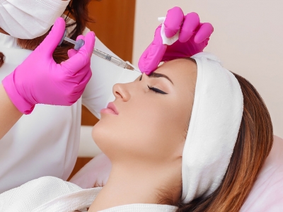 Glabella Filling