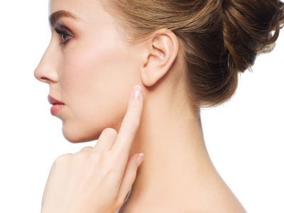  otoplasty with asymmetric problems in the ear is resolved.