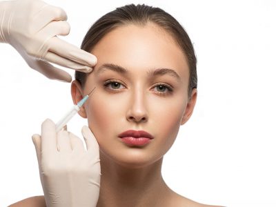 Mesotherapy is the injection of necessary components into the face and body.
