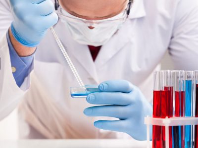 Hair prp treatment is enriched by re-injecting the blood taken from the person.