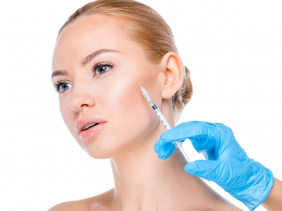Cheek filling and rejuvenation are done by cheek filling.