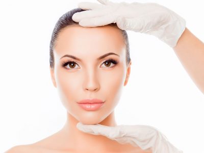Facial rejuvenation is performed with facial aesthetics operations.