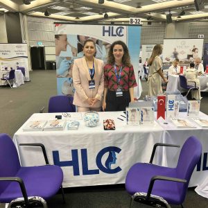 28-29 Haziran 2024 tarihlerinde Londra’da düzenlenen Londra Uluslararası Sağlık Turizmi Fuarı’ndaydık!