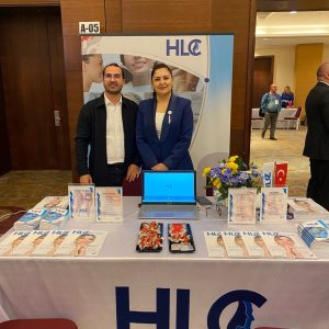 HLC 26-27 Nisan 2024 Tarihinde BAKÜ Sağlık Turizmi Fuarı’nda!