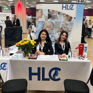 HLC 2-3 Şubat 2024 Tarihinde 2. BERLİN Sağlık Turizmi Fuarı’nda!
