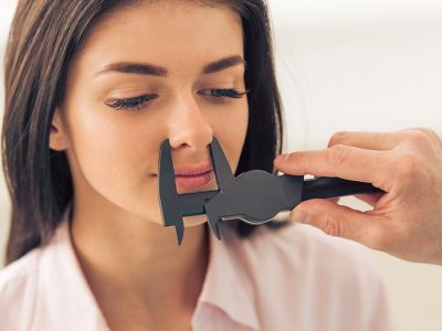 Burun ucu kaldırma estetiği ile burun ucundaki düşüklük giderilir.